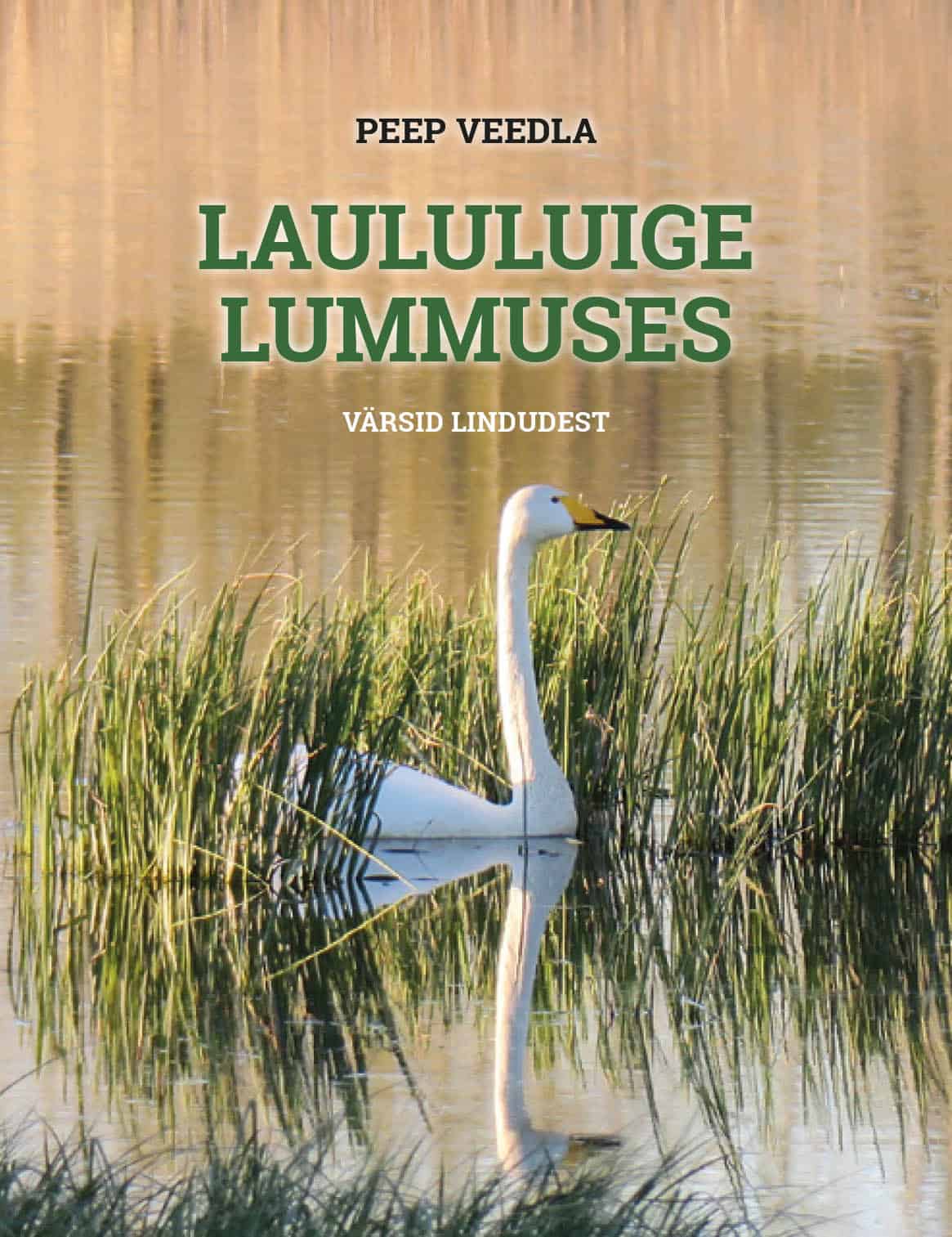 Raamat Laululuige lummuses