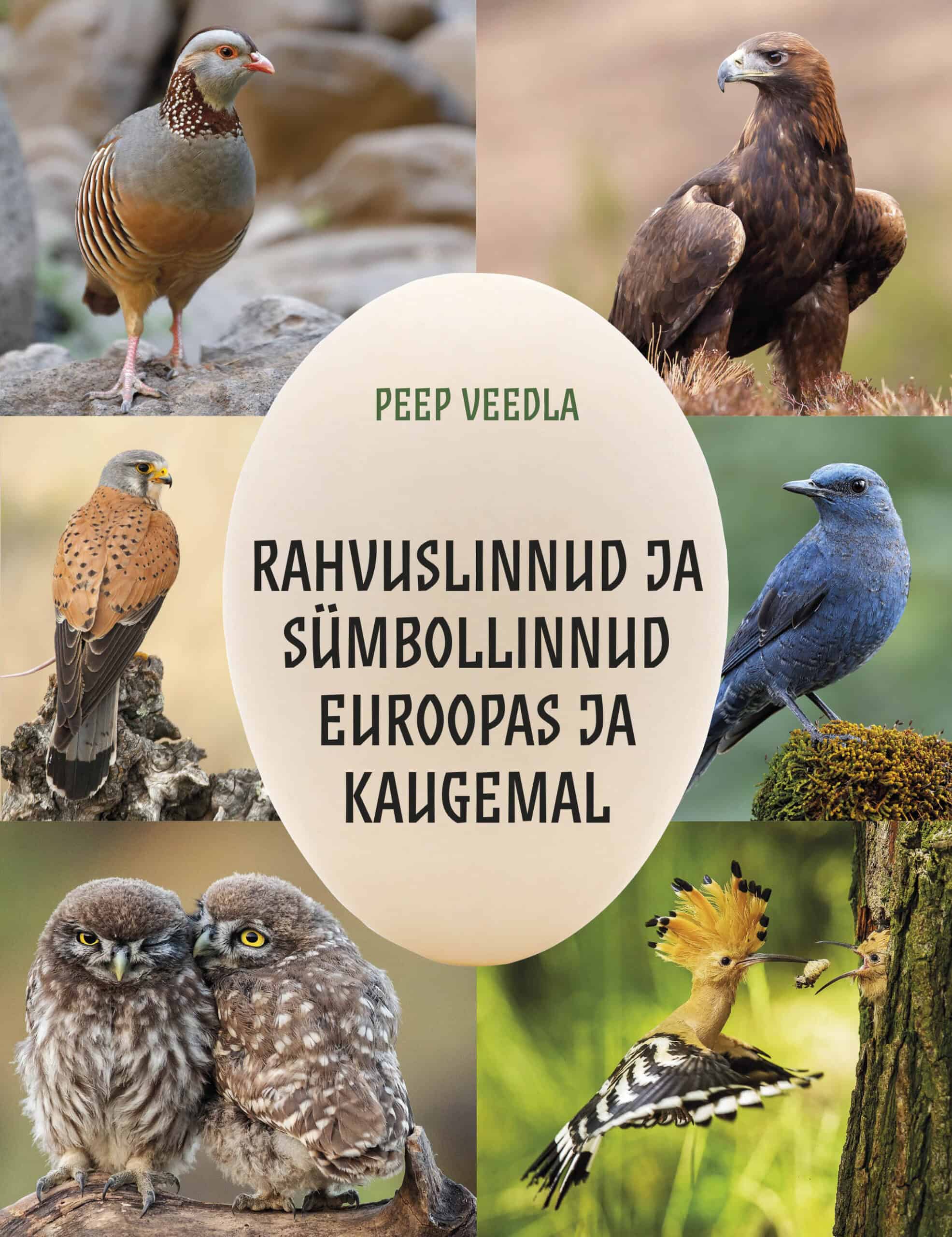 Rahvuslinnud ja sümbollinnud Euroopas ja kaugemal