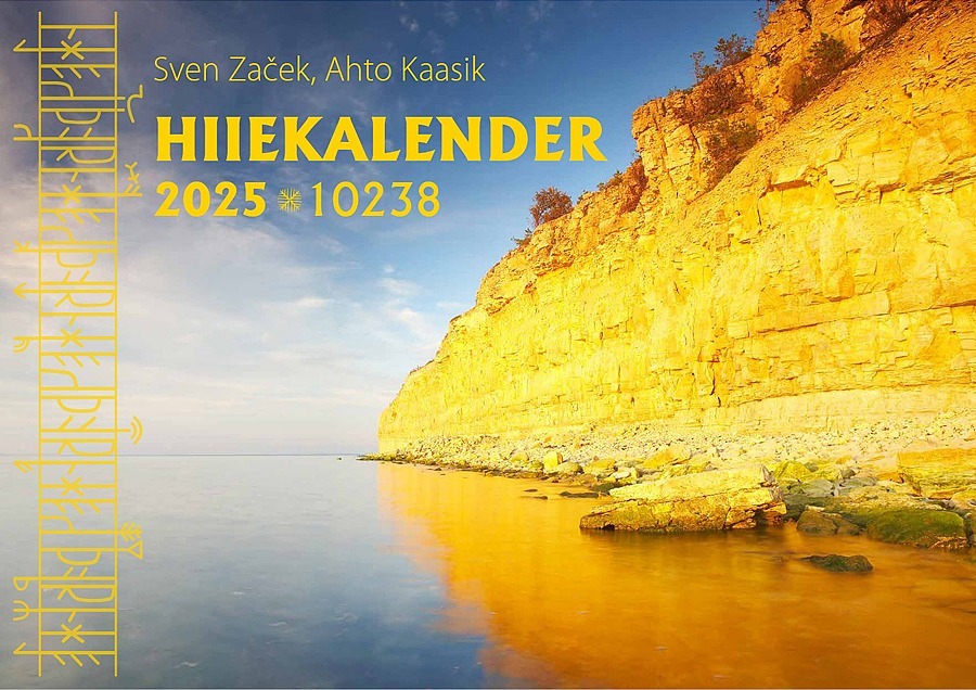 Hiiekalender 2025