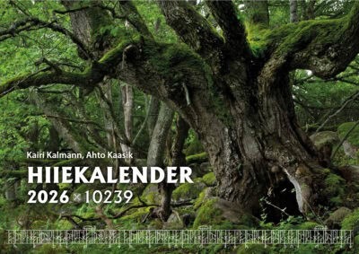 Hiiekalender 2026