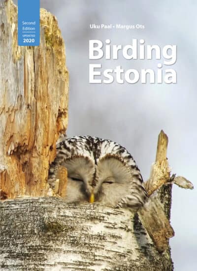 Book "Birding Estonia"