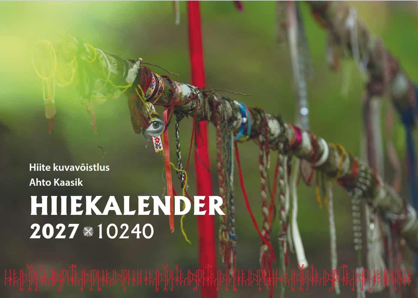 Hiiekalender 2027